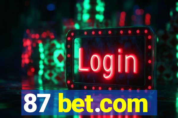 87 bet.com